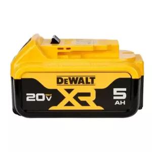 디워트 DCB184 20V 5.0Ah 배터리