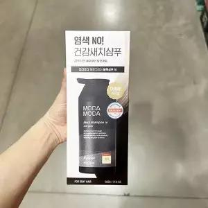 41725435-모다모다 제로 그레이 블랙샴푸 10 500g 56546