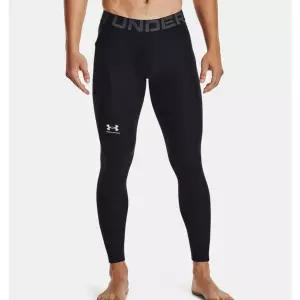 [언더아머]1361586 001 블랙 남성 HeatGear 레깅스 히트기어 컴프레션 1000584309959