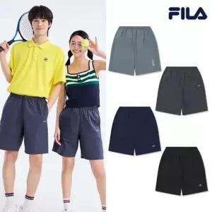 [ 언더웨어](26SS 신상) FILA 에센셜 퍼포먼스 5부 팬츠 (4종)_630705