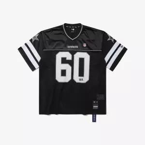 [매장정품] 뉴에라 [뉴에라] NFL 댈러스 카우보이스 팬 웨어 티셔츠 블랙_14954664 14954664 2301019
