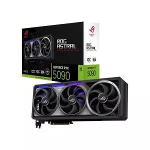 ASUS ROG Astral 지포스 RTX 5090 OC D7 32GB 대원
