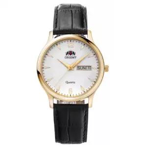 [ORIENT] 골드예물 가죽 7709C 손목시계