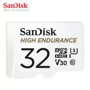 카드 32GB 비디오 microSD 모니터링 고내구성 QQNR
