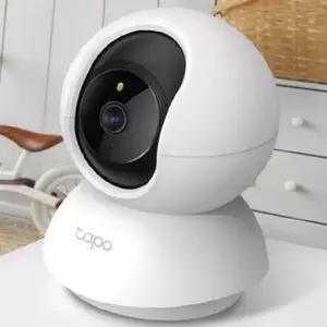 (올핀)360도 회전 와이파이 CCTV tapoc210 가정용 홈캠