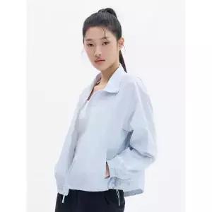 TOPTEN 여성 UV프로텍션 라이트 윈드브레이커 _MBG5JJ2002