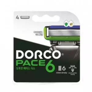 [도매포유]도루코 FOS257Q9 페이스6 면도날 SX A-1040