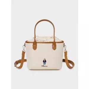 [후아유][AK수원점] [후아유] 여성 Steve Canvas Tote Bag WHBGG2224A