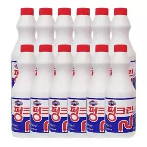 [셀러허브]유한양행 펑크린 1L x12 (S12463217)