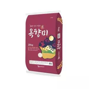 [이쌀이다] 구수한향 옥향미 특등급 10kg