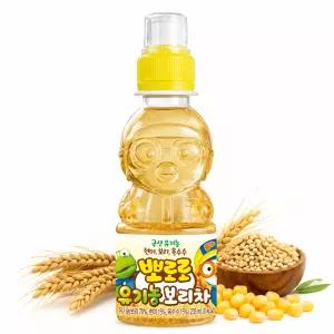 팔도 뽀로로 유기농 보리차 220ml24