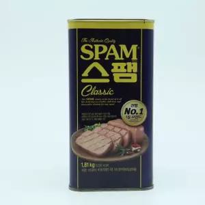 스팸 클래식 1.81kg