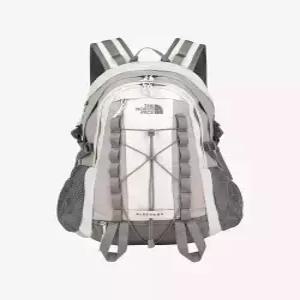 노스페이스 thenorthface NM2DR55K 화이트라벨 일렉트론 백팩 WHITE SAND