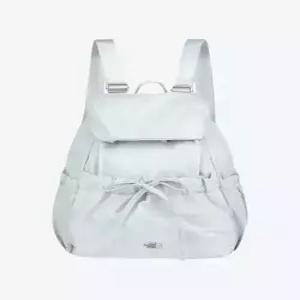 노스페이스 thenorthface NM2DS11K 화이트라벨 보니 셔링 백팩 미니 LIGHT GRAY