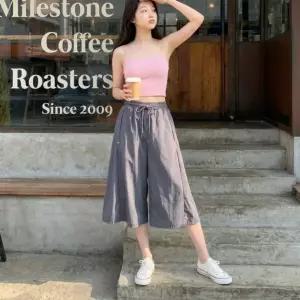 바스락 비죠 버뮤다 팬츠 JSD-1009823