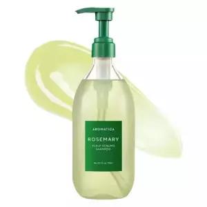 아로마티카 로즈마리 모발 두피 청결 스칼프 스케일링 샴푸 750ml 1개