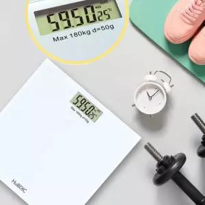 휴비딕LT001 디지털 체중계 최대180kg 최소50g 저울