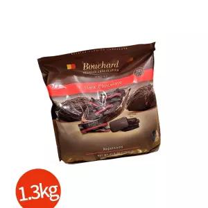 부샤드 다크 초콜릿 72% 1.3kg 간식