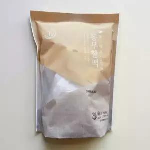 창억떡 동부찰떡 아침대용 500g 1개