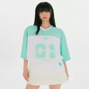네미쿠 풋볼 저지 반팔티Mint_SPRLG37U16