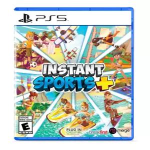 인스턴트 스포츠 플러스 PlayStation 5