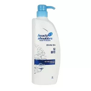빠른 배송 헤드앤숄더 딥클린 두피트리트먼트 850ml 지성두피 서치D3