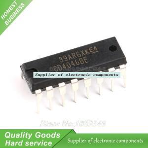5PCS CD4046BE IC DIP 로직 칩 신제품 원본