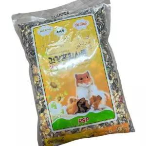 스페셜 건강혼합사료600g(햄스터 다람쥐 기니피그)