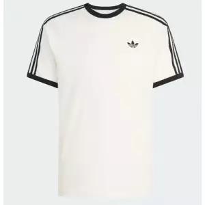 아디다스 스 ADIDAS ORIGINALS [Mens] 3-스트라이프 티셔츠 KE3537 LE1221730218