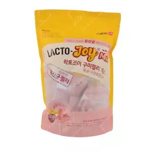 복숭아맛 락토조이 구미젤리 믹스 24봉 망고맛