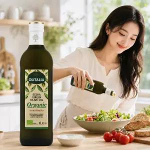올리타리아 올리브오일 엑스트라버진 코스트코 1L