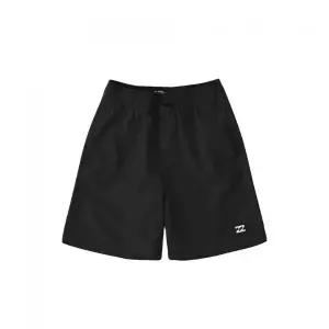 매장정품 BILLABONG KIDS 키즈 올데이 레이백 16 보드숏 BLACK