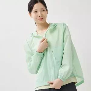컬럼비아 COLUMBIA 여성 선 레이크 경량 바람막이 자켓 C62YL3533310 136180