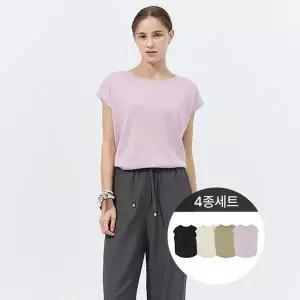 리베레츠 뉴트럴린넨니트4종세트