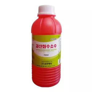 삼현제약 과산화수소수 250ml X 10개