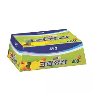 크린장갑(400매)