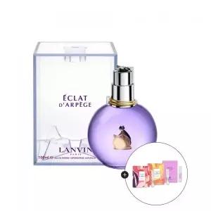 LANVIN PARFUMS 에끌라 드 아르페쥬 EDP 100ML+샘플 2ML 3종 243535