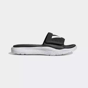 ADIDAS 남여공용 알파리스폰스 1.0 슬리퍼 JP5437 LE1221786301