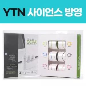 전자파차단 필터 세파 6개입