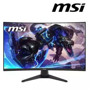 MSI MAG 321CQF700 E18 게이밍 WQHD 180 AI Vision 무결점