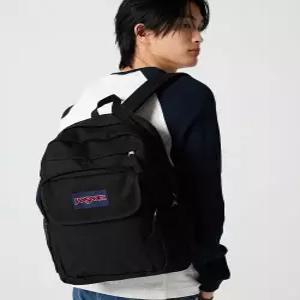 잔스포츠 JANSPORT 유니온팩 BLACK