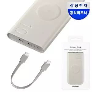[추가구성용] 삼성 정품 PD 무선 충전 배터리팩 10,000mAh (25W)