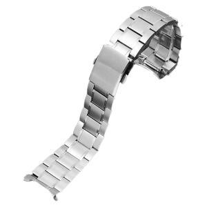 CASIO MDV106-1AV / MTP-VD01 시계와 호환 남성용 MDV-106 시리즈 스트랩 교체용 22MM 시계 밴드