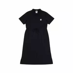 브리즈 카라 원피스 BLACK