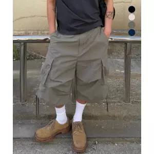 노티카 NAUTICA 냉감 메카닉 카고 쇼츠 7부 4colors NSP7796