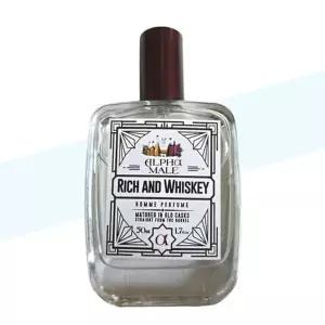 [알파무드] 알파무드 알파메일 옴므 퍼퓸 리치 앤 위스키 50ml (37541479)