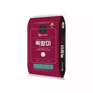 이푸른 이쌀이다 구수한 누룽지향 옥향미 특등급 10kg