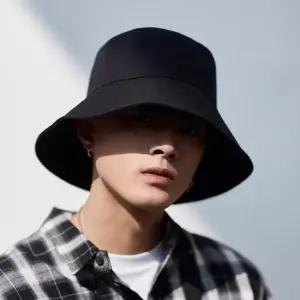 셀럽하우스 빅사이즈 버킷햇 남자 여성 벙거지모자 남성 여자