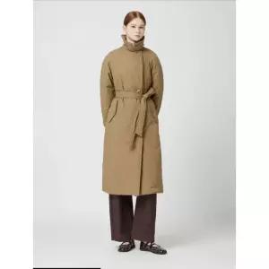 씨씨콜렉트벨티드 롱 구스다운 C254PSG194