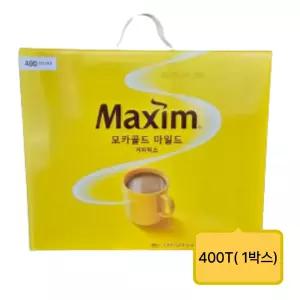 맥심 모카골드 커피믹스 400T 믹스커피